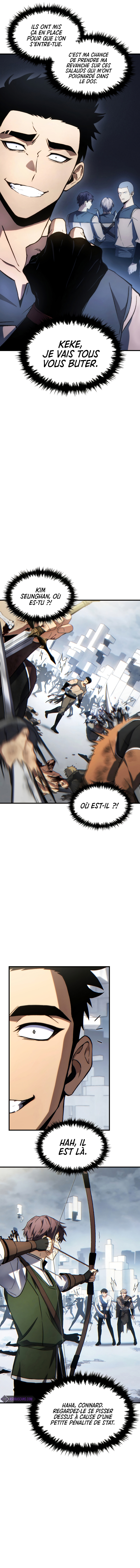 Read The Max-Level Player’s 100th Regression FR Manga Online