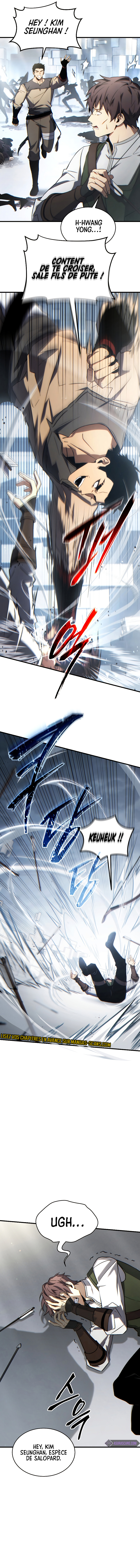Read The Max-Level Player’s 100th Regression FR Manga Online