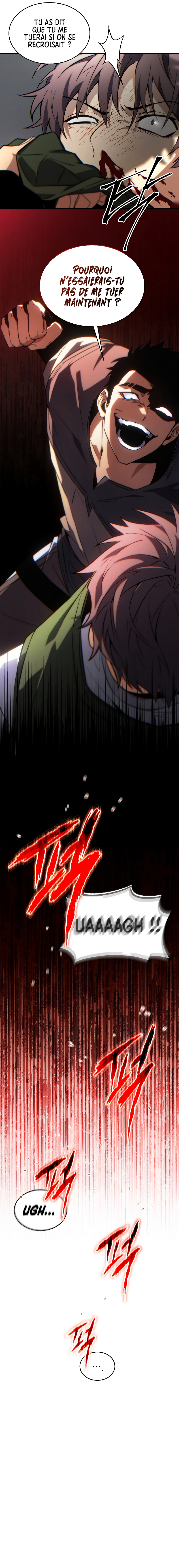 Read The Max-Level Player’s 100th Regression FR Manga Online