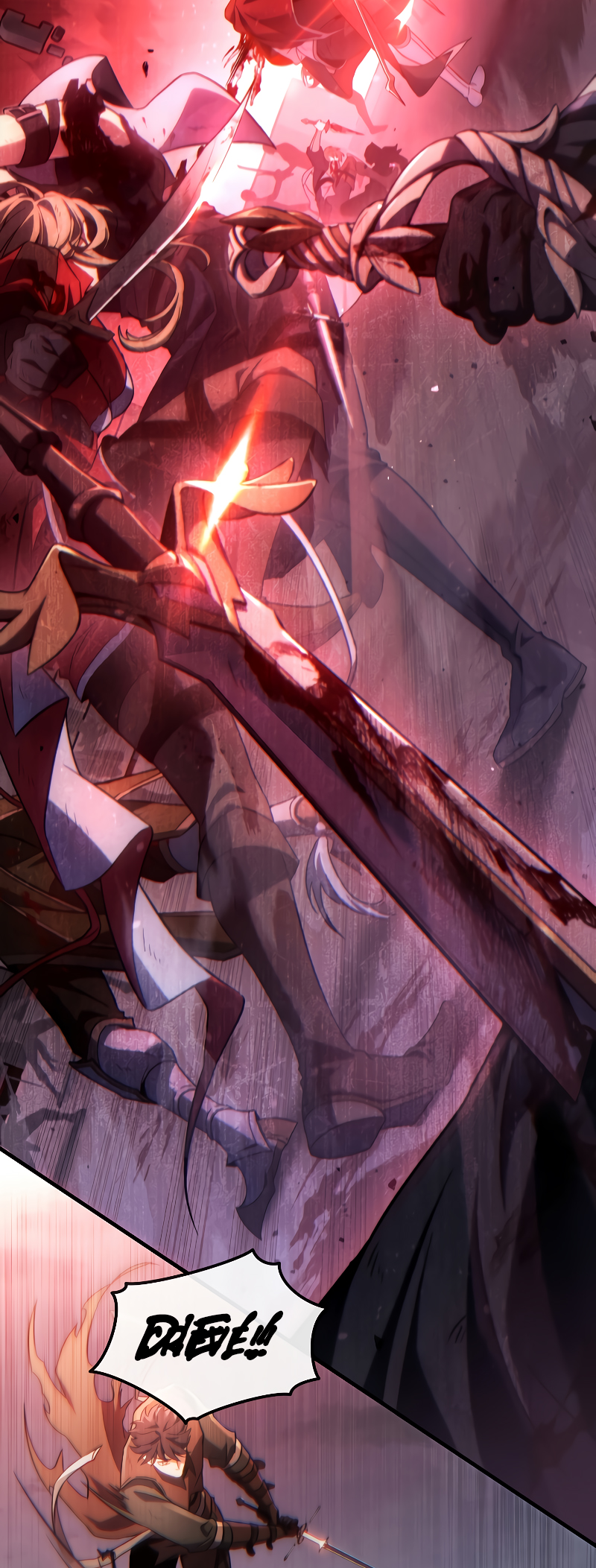 Read The Max-Level Player’s 100th Regression FR Manga Online