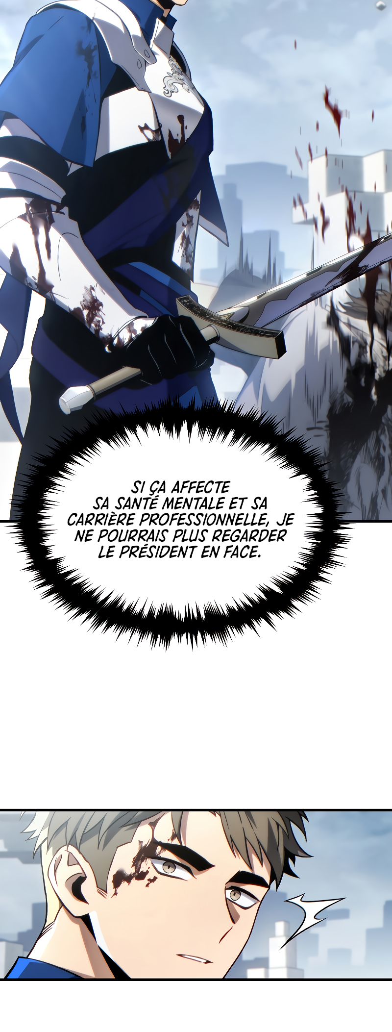 Read The Max-Level Player’s 100th Regression FR Manga Online