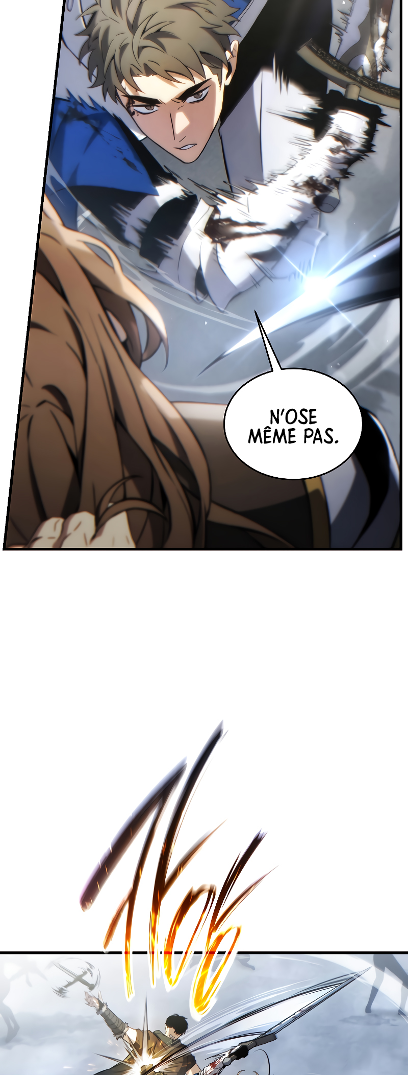 Read The Max-Level Player’s 100th Regression FR Manga Online