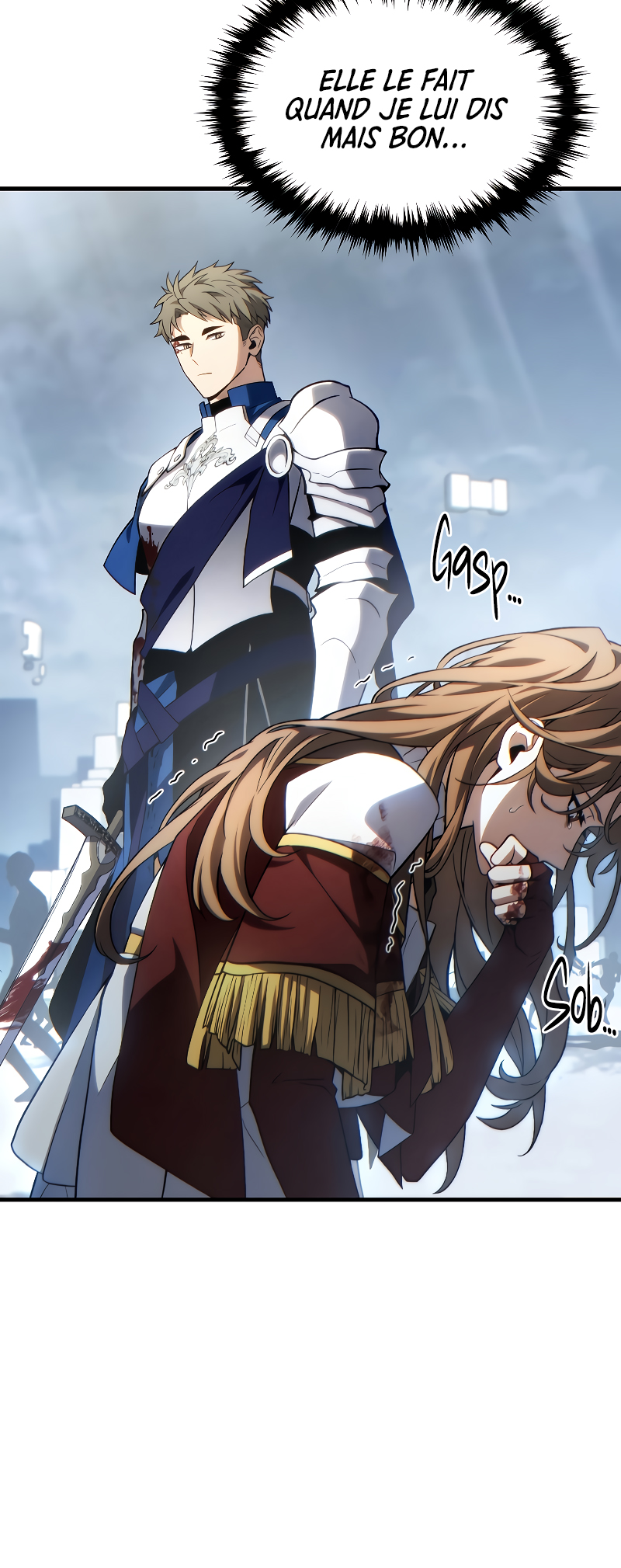 Read The Max-Level Player’s 100th Regression FR Manga Online