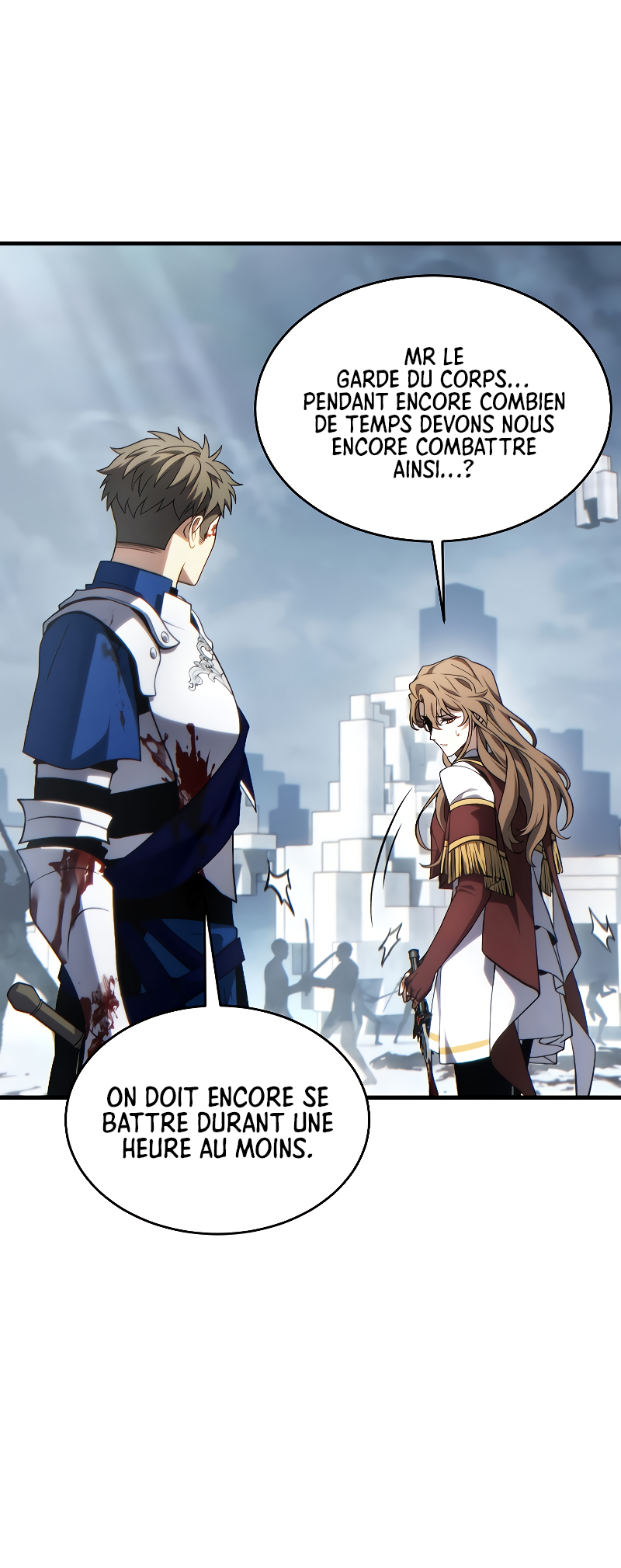 Read The Max-Level Player’s 100th Regression FR Manga Online