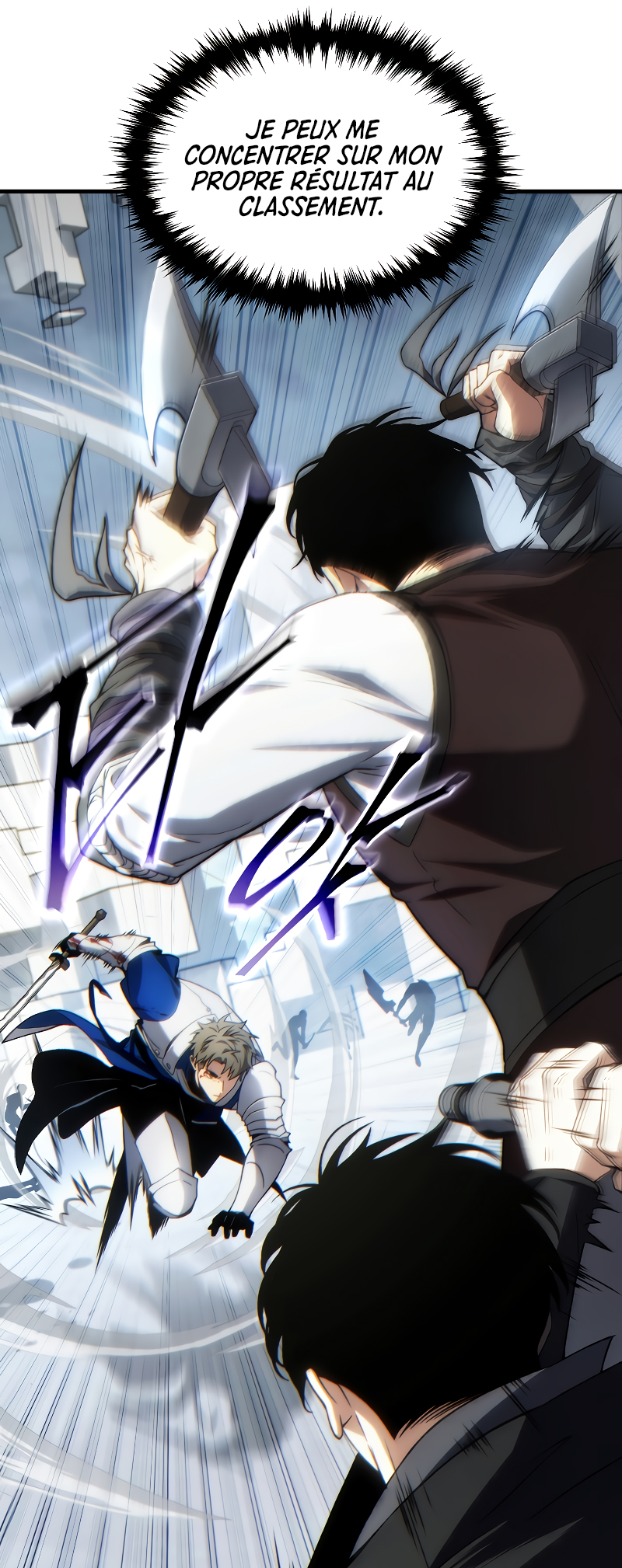 Read The Max-Level Player’s 100th Regression FR Manga Online