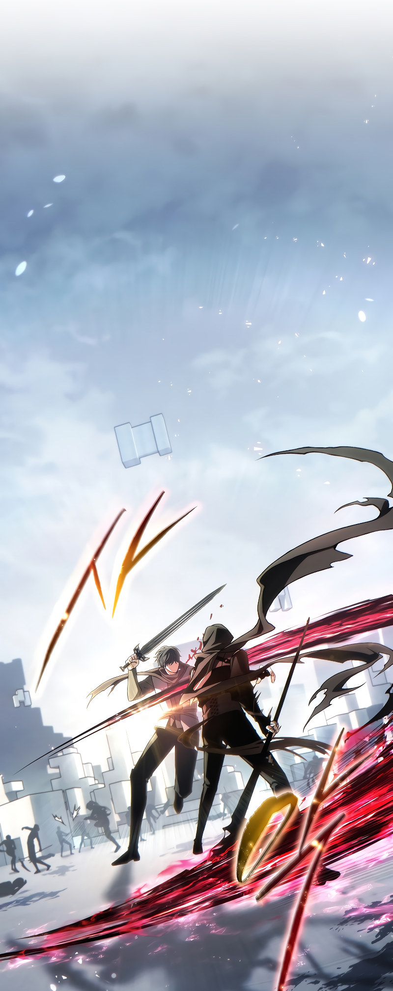 Read The Max-Level Player’s 100th Regression FR Manga Online