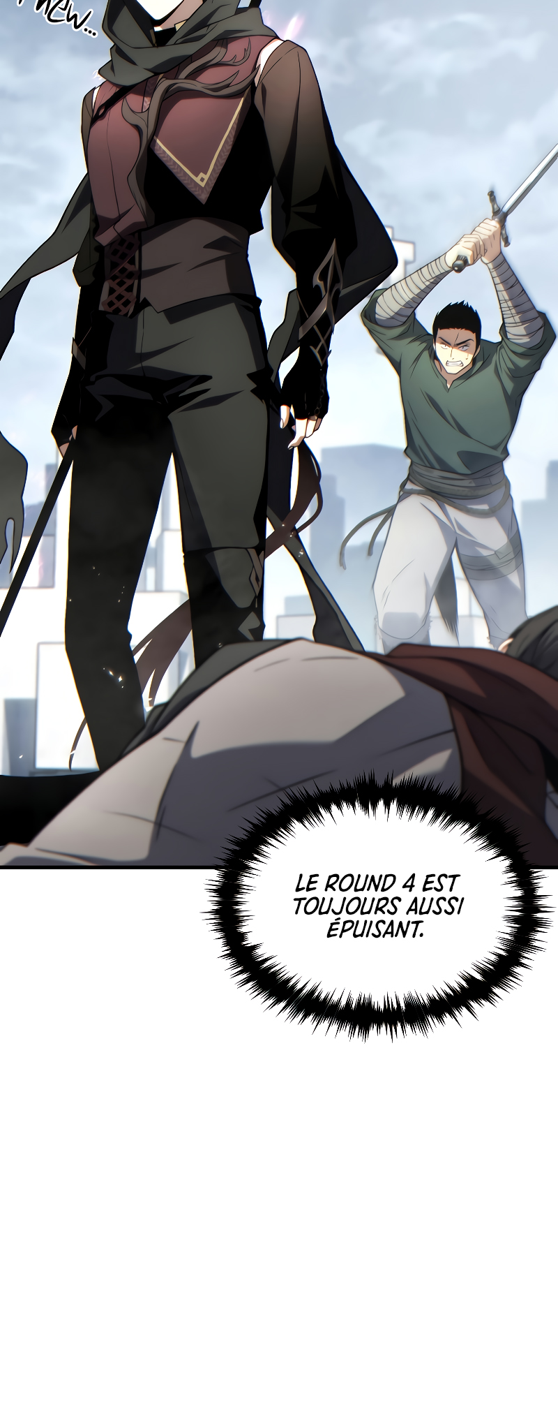 Read The Max-Level Player’s 100th Regression FR Manga Online