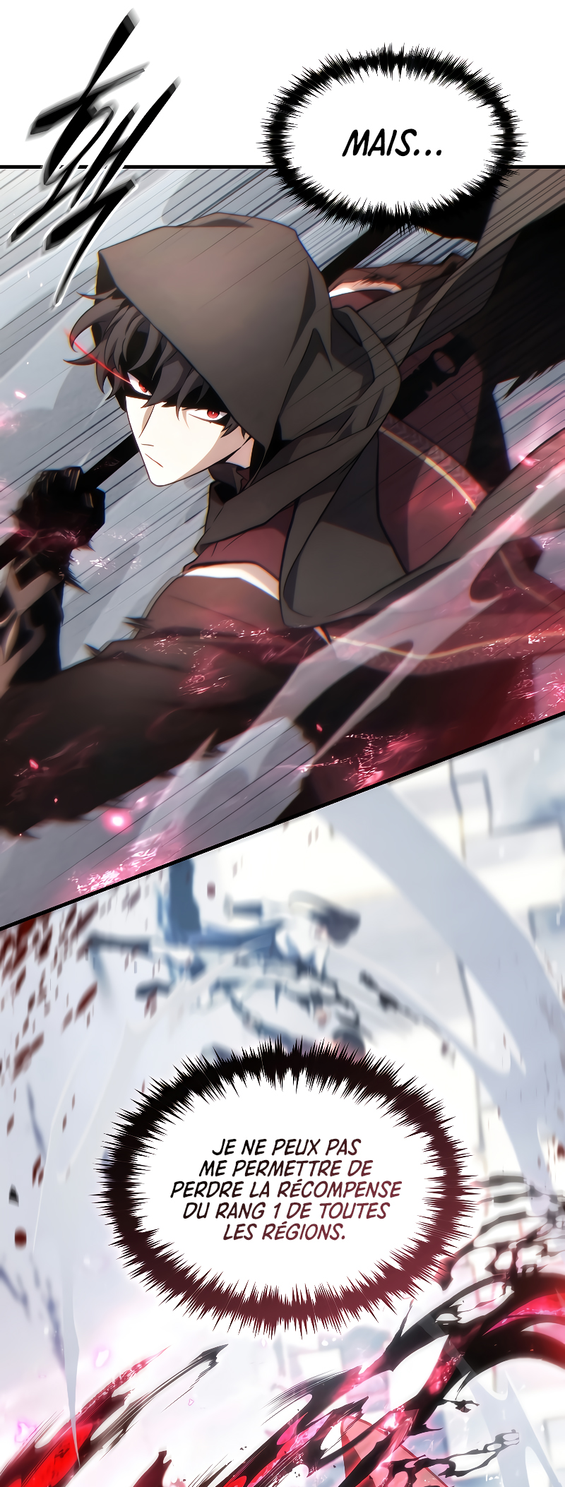 Read The Max-Level Player’s 100th Regression FR Manga Online