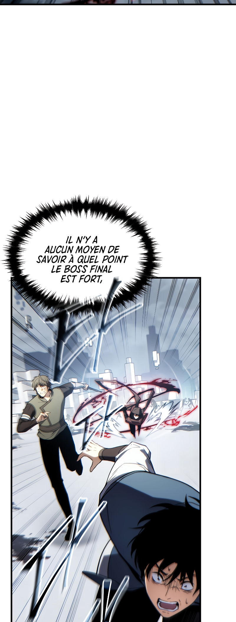 Read The Max-Level Player’s 100th Regression FR Manga Online
