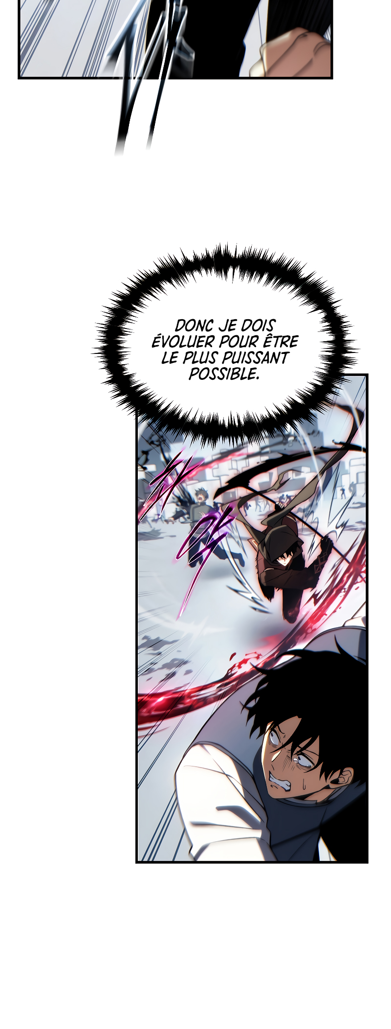 Read The Max-Level Player’s 100th Regression FR Manga Online