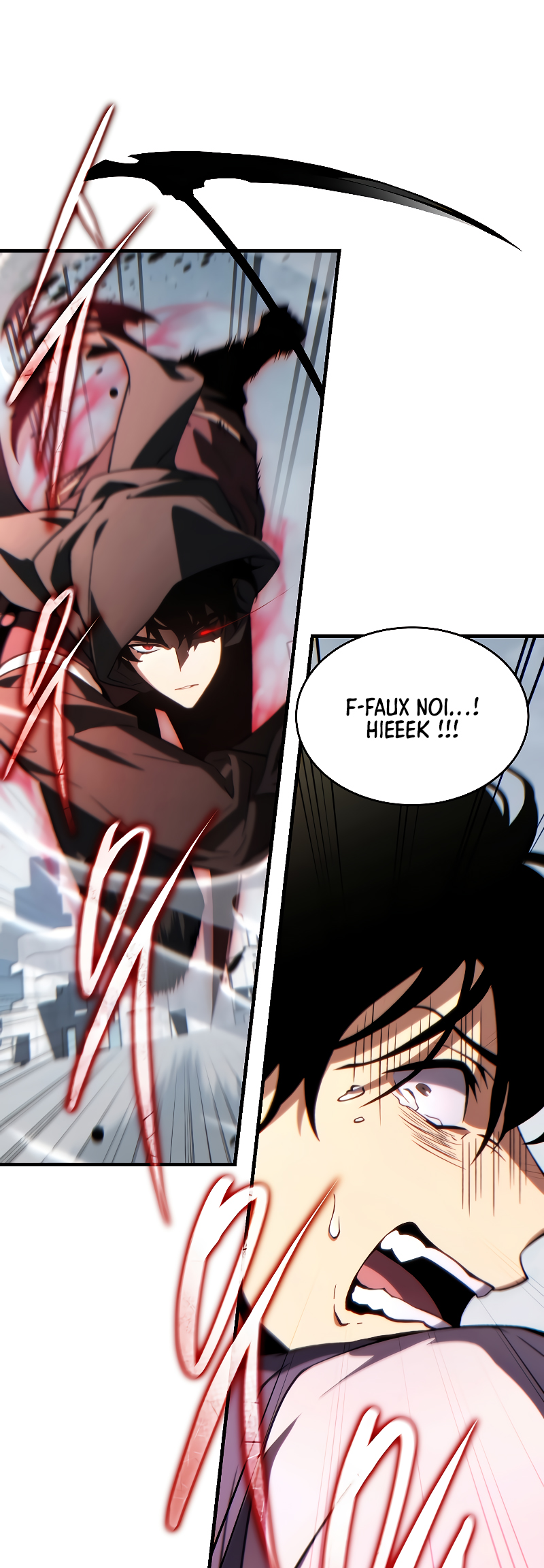 Read The Max-Level Player’s 100th Regression FR Manga Online
