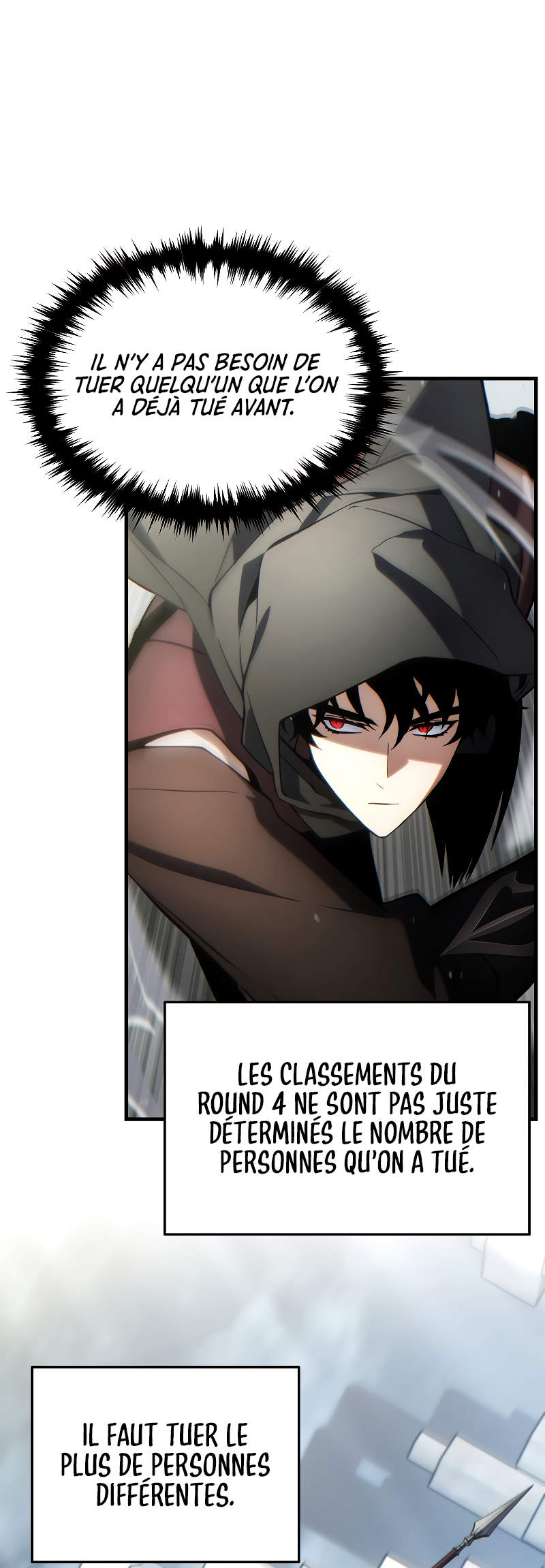 Read The Max-Level Player’s 100th Regression FR Manga Online