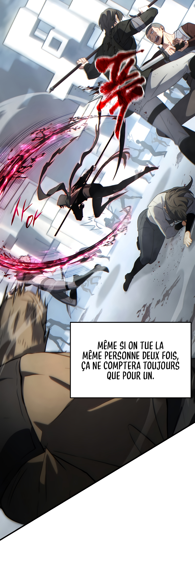 Read The Max-Level Player’s 100th Regression FR Manga Online