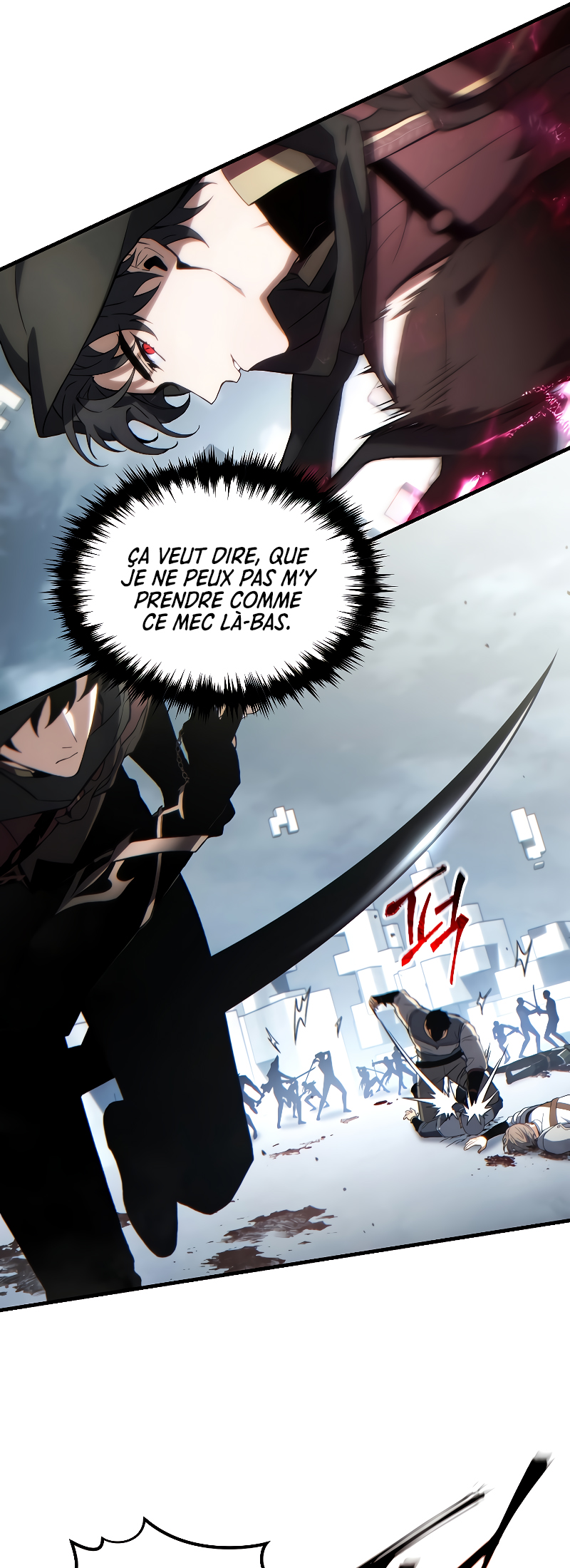 Read The Max-Level Player’s 100th Regression FR Manga Online