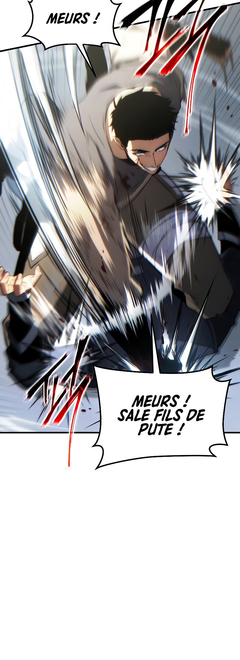 Read The Max-Level Player’s 100th Regression FR Manga Online