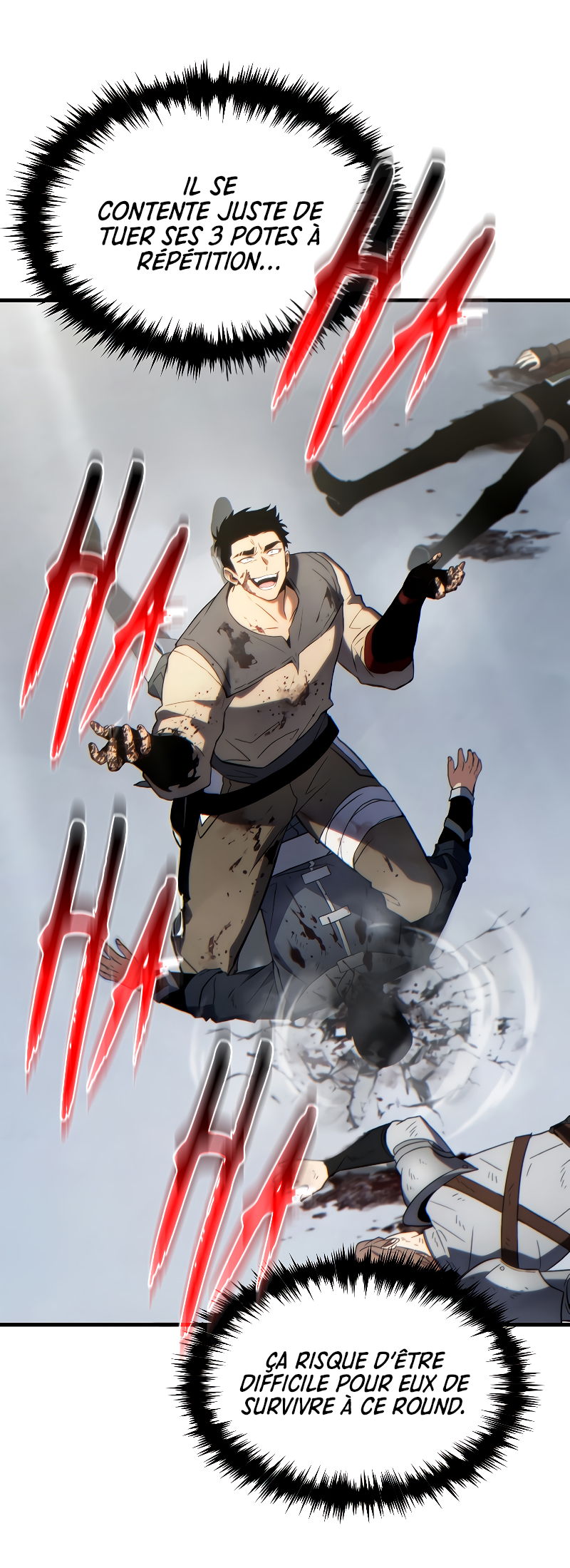 Read The Max-Level Player’s 100th Regression FR Manga Online