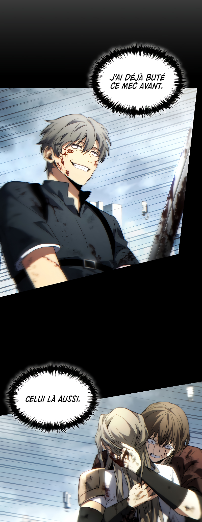 Read The Max-Level Player’s 100th Regression FR Manga Online