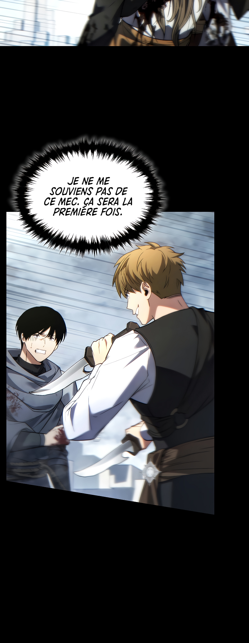 Read The Max-Level Player’s 100th Regression FR Manga Online