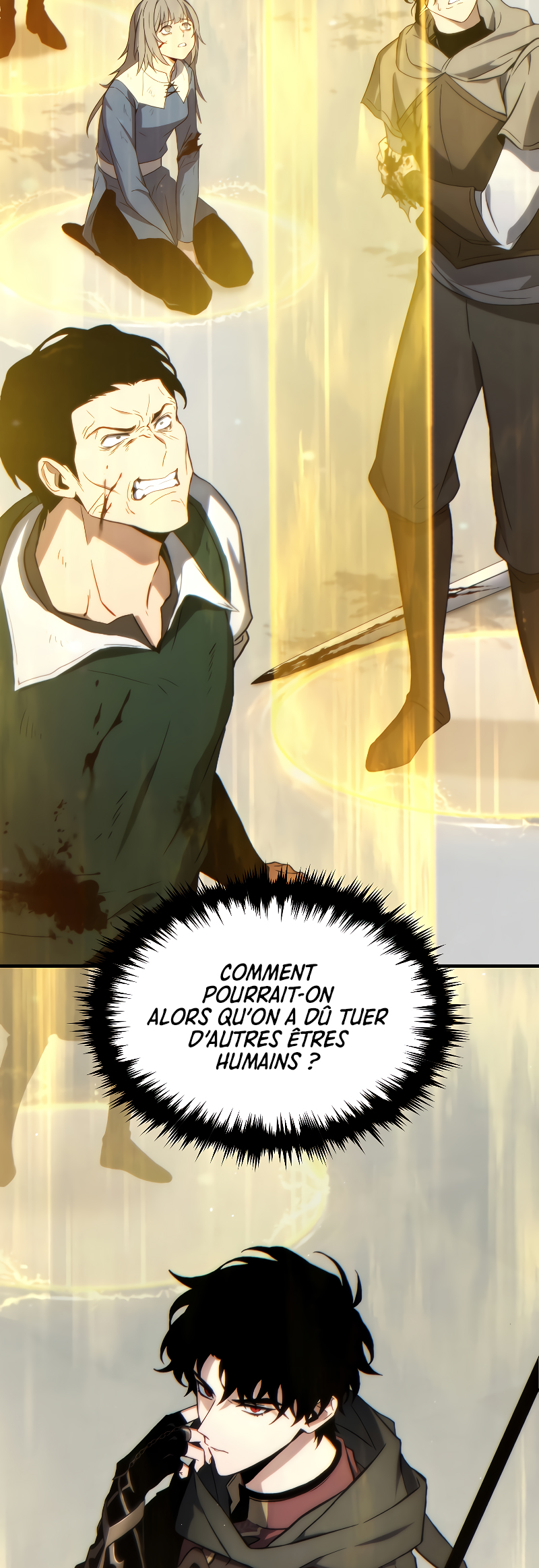 Read The Max-Level Player’s 100th Regression FR Manga Online