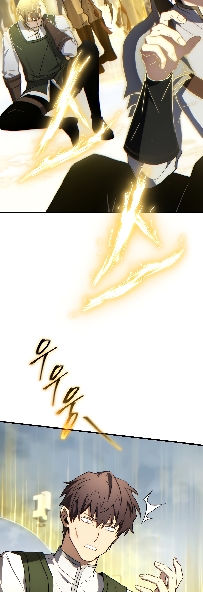 Read The Max-Level Player’s 100th Regression FR Manga Online