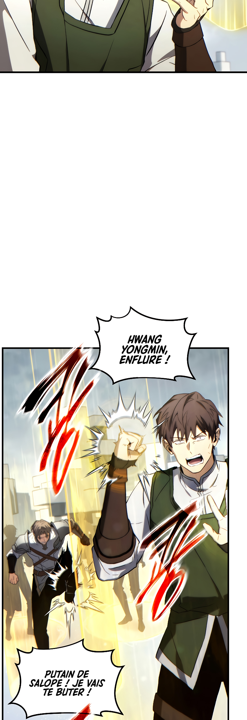 Read The Max-Level Player’s 100th Regression FR Manga Online