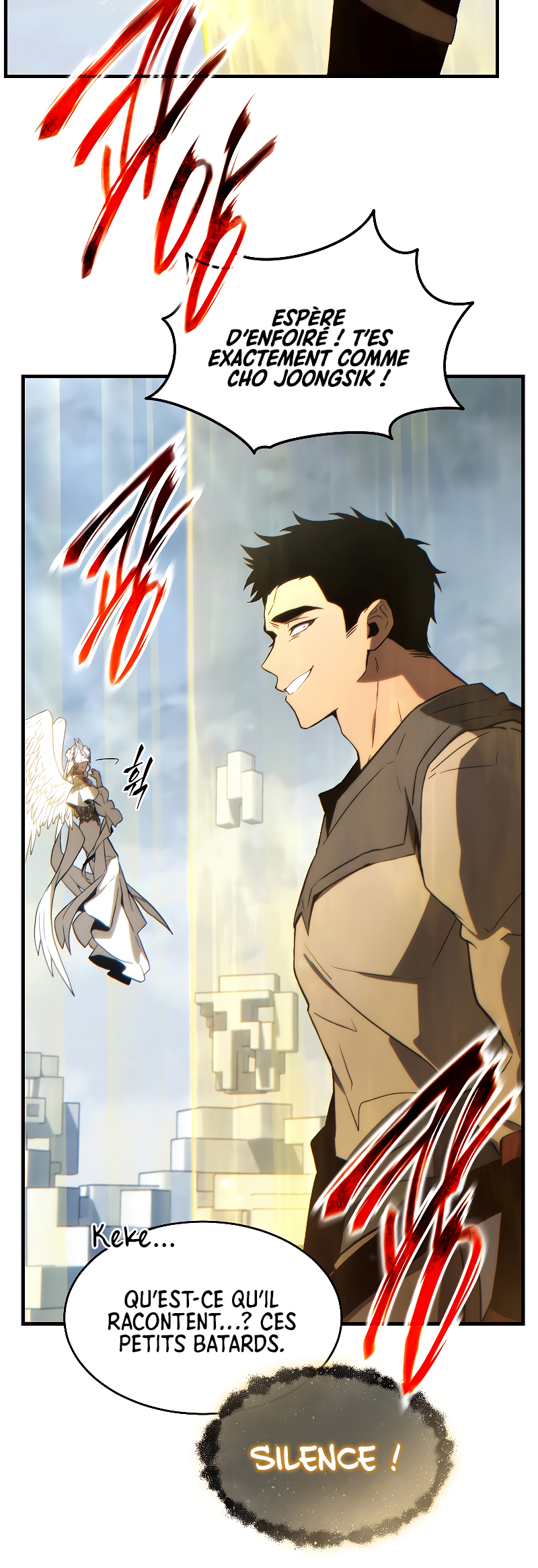 Read The Max-Level Player’s 100th Regression FR Manga Online