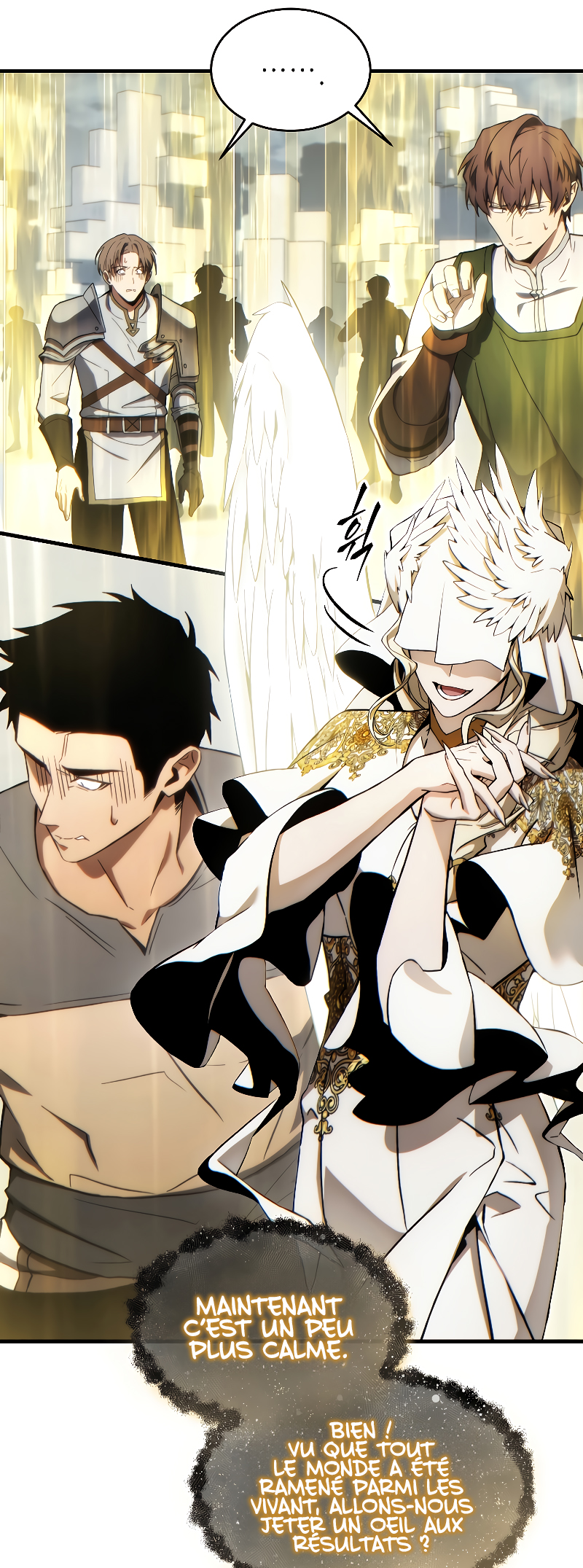Read The Max-Level Player’s 100th Regression FR Manga Online