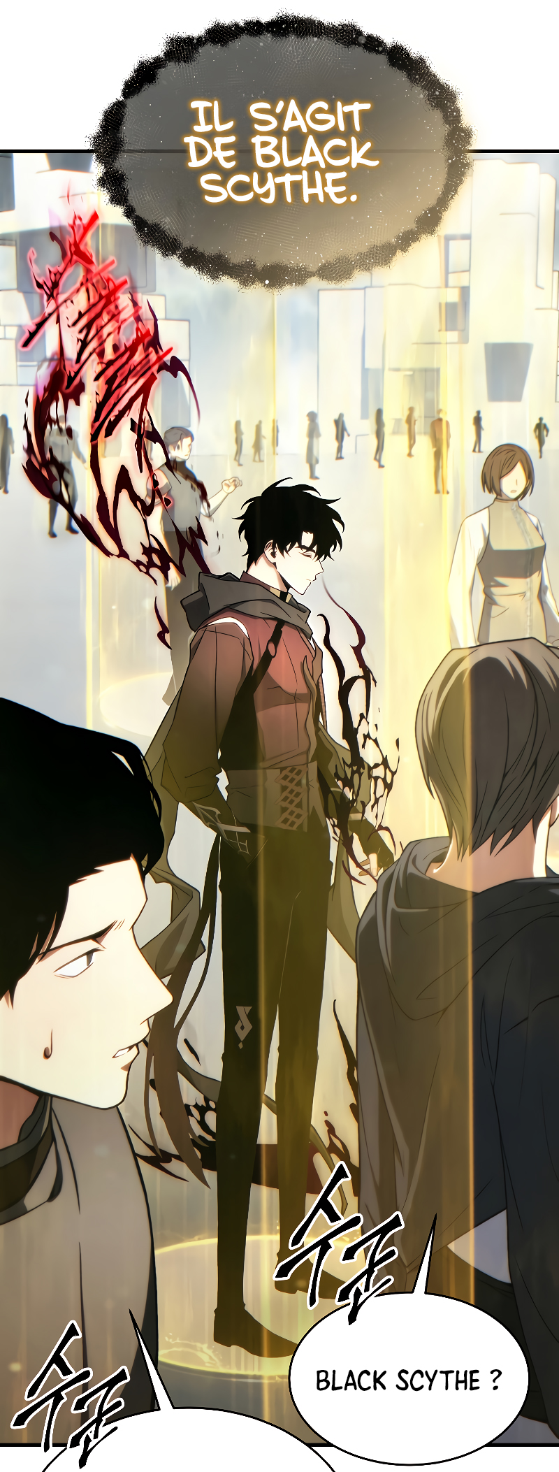 Read The Max-Level Player’s 100th Regression FR Manga Online