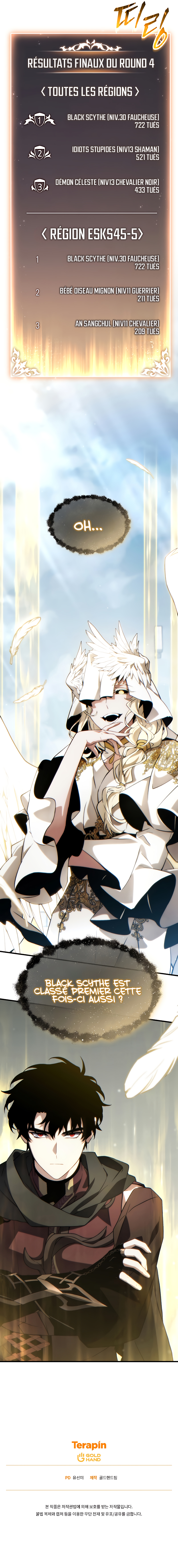 Read The Max-Level Player’s 100th Regression FR Manga Online