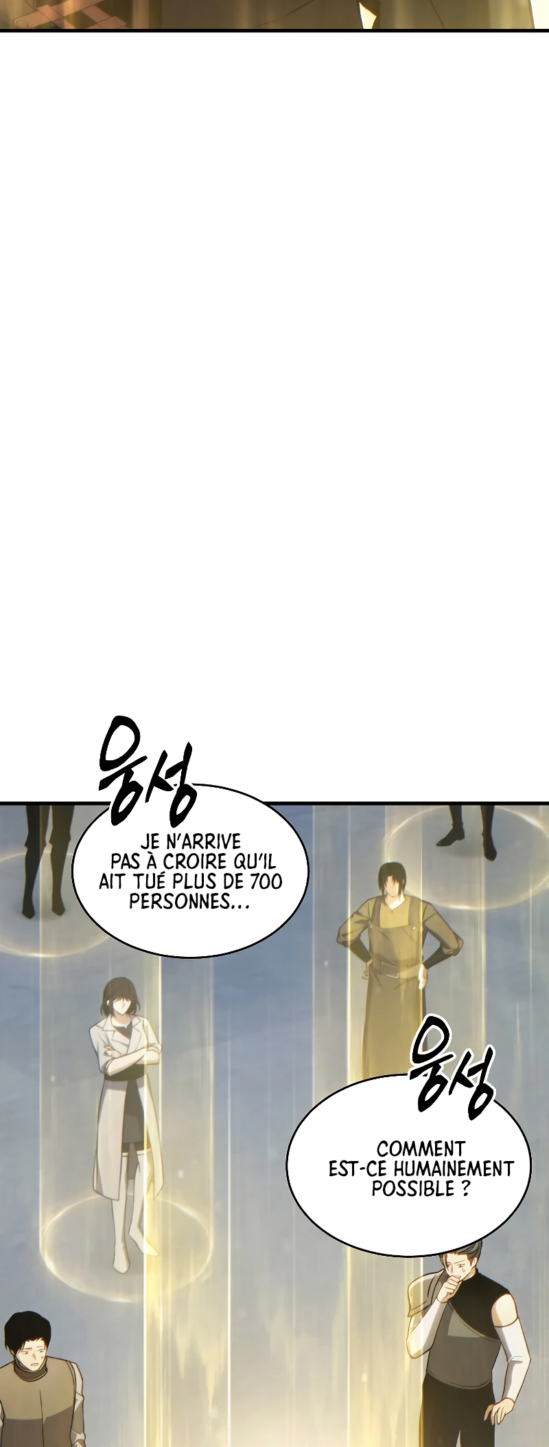 Read The Max-Level Player’s 100th Regression FR Manga Online