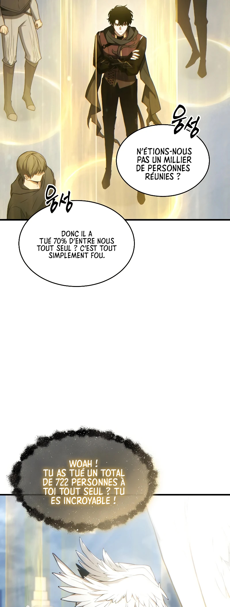 Read The Max-Level Player’s 100th Regression FR Manga Online
