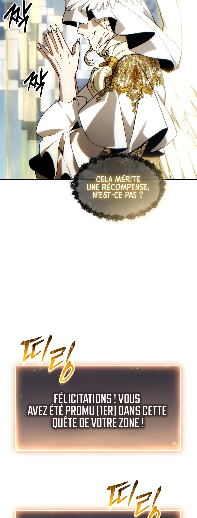 Read The Max-Level Player’s 100th Regression FR Manga Online