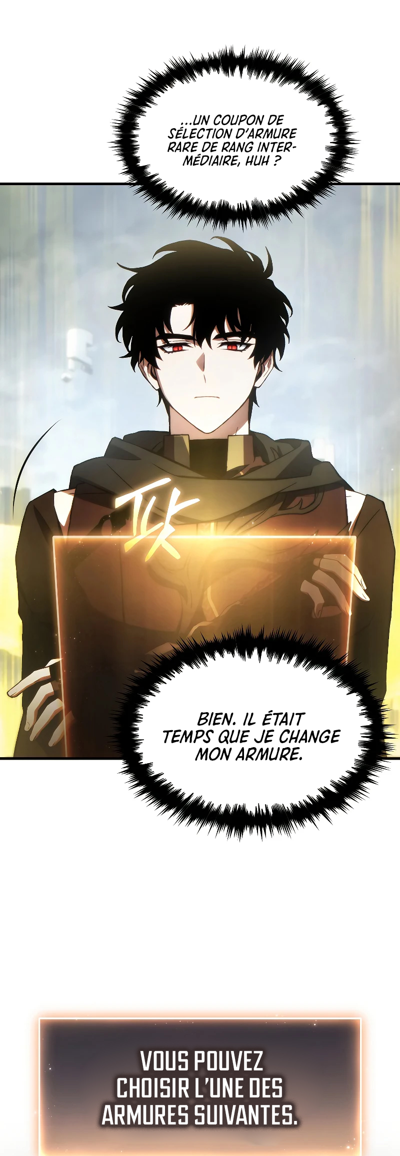 Read The Max-Level Player’s 100th Regression FR Manga Online