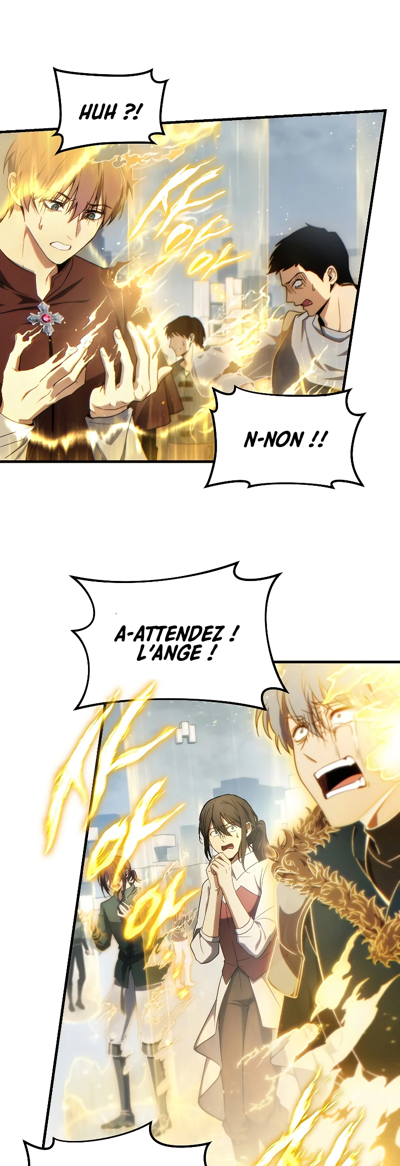 Read The Max-Level Player’s 100th Regression FR Manga Online