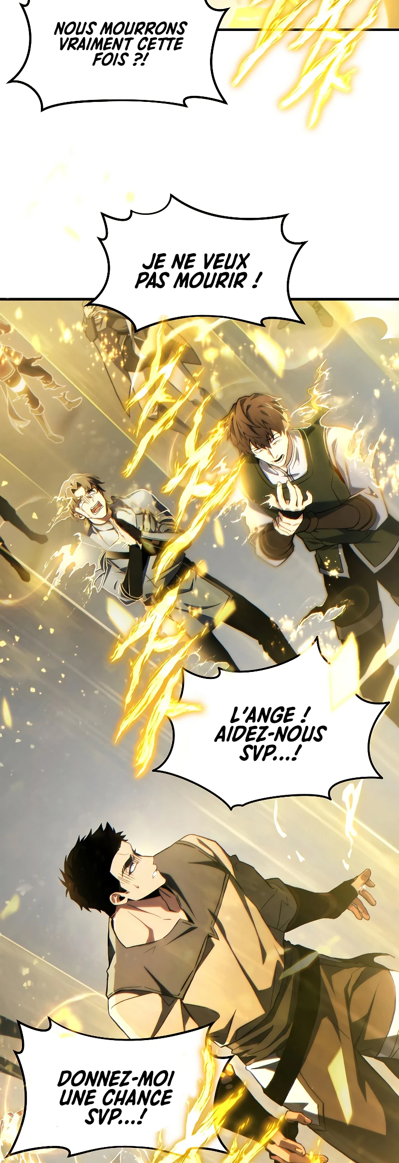 Read The Max-Level Player’s 100th Regression FR Manga Online
