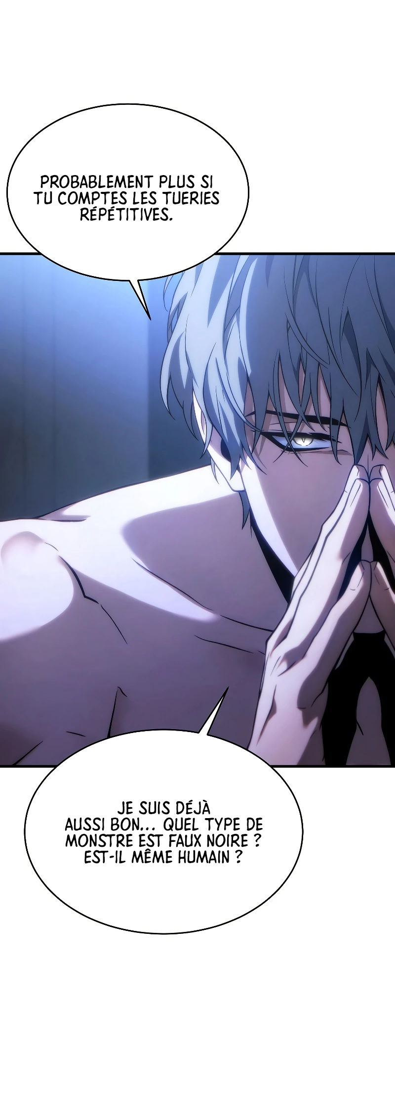Read The Max-Level Player’s 100th Regression FR Manga Online