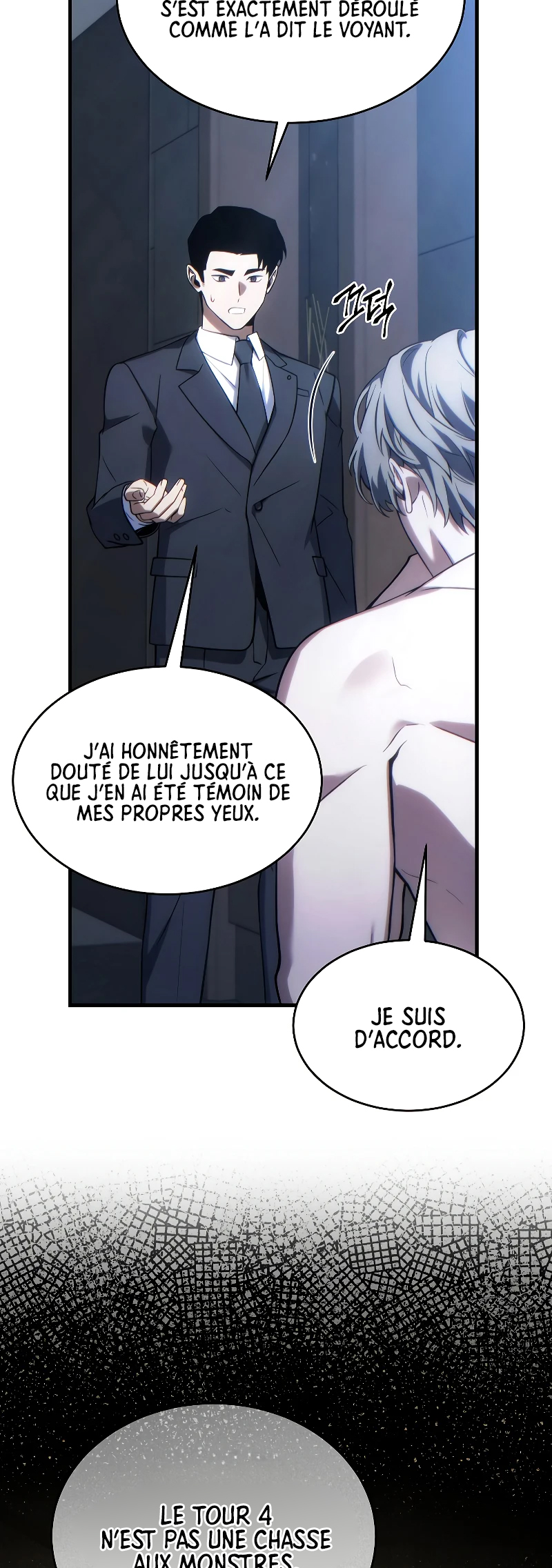 Read The Max-Level Player’s 100th Regression FR Manga Online