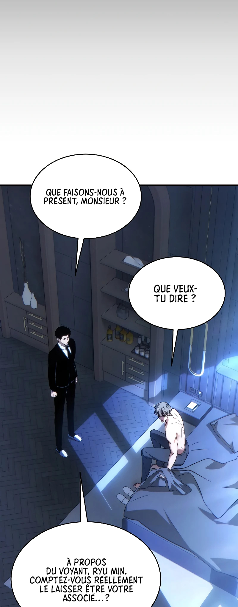 Read The Max-Level Player’s 100th Regression FR Manga Online