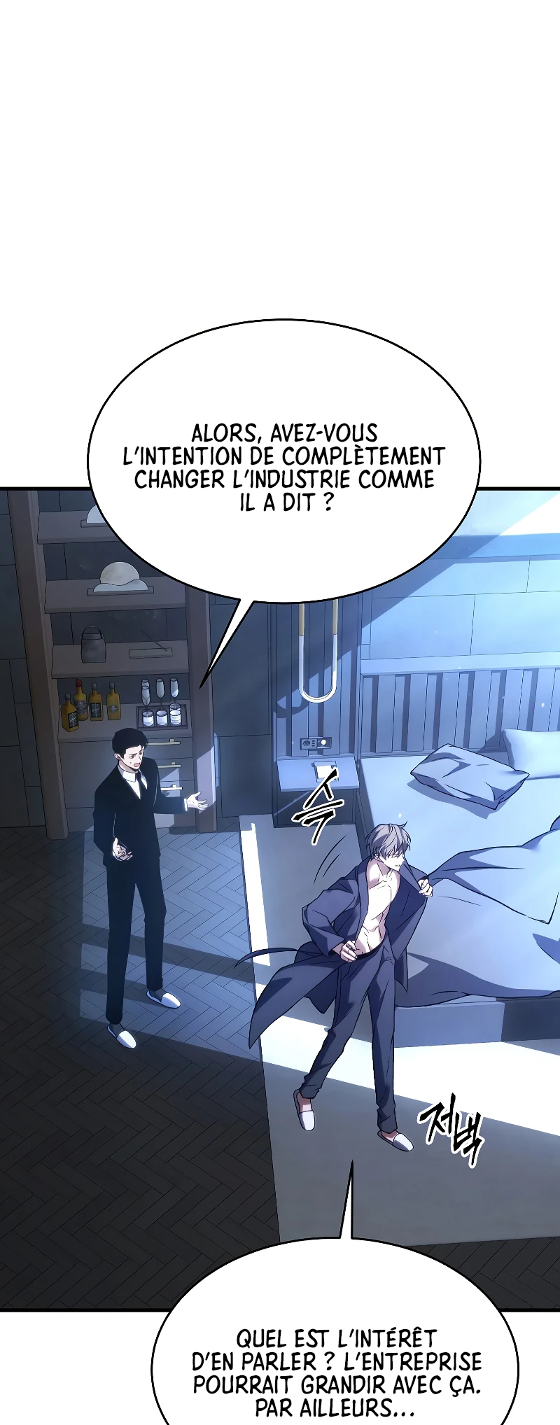 Read The Max-Level Player’s 100th Regression FR Manga Online