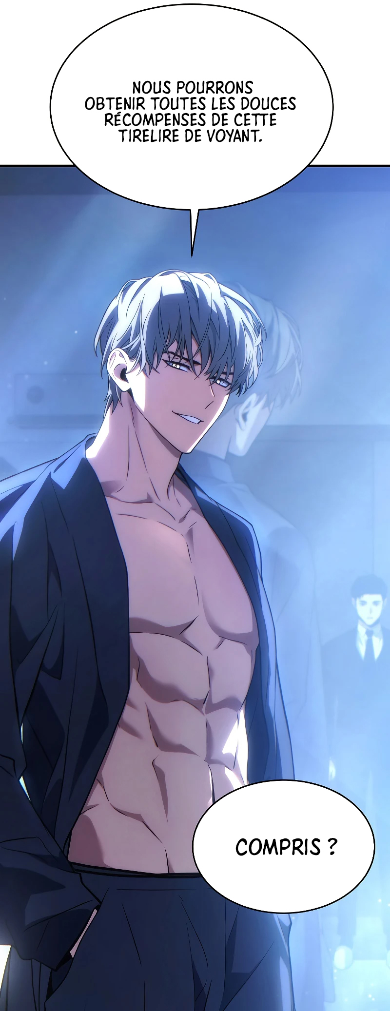 Read The Max-Level Player’s 100th Regression FR Manga Online