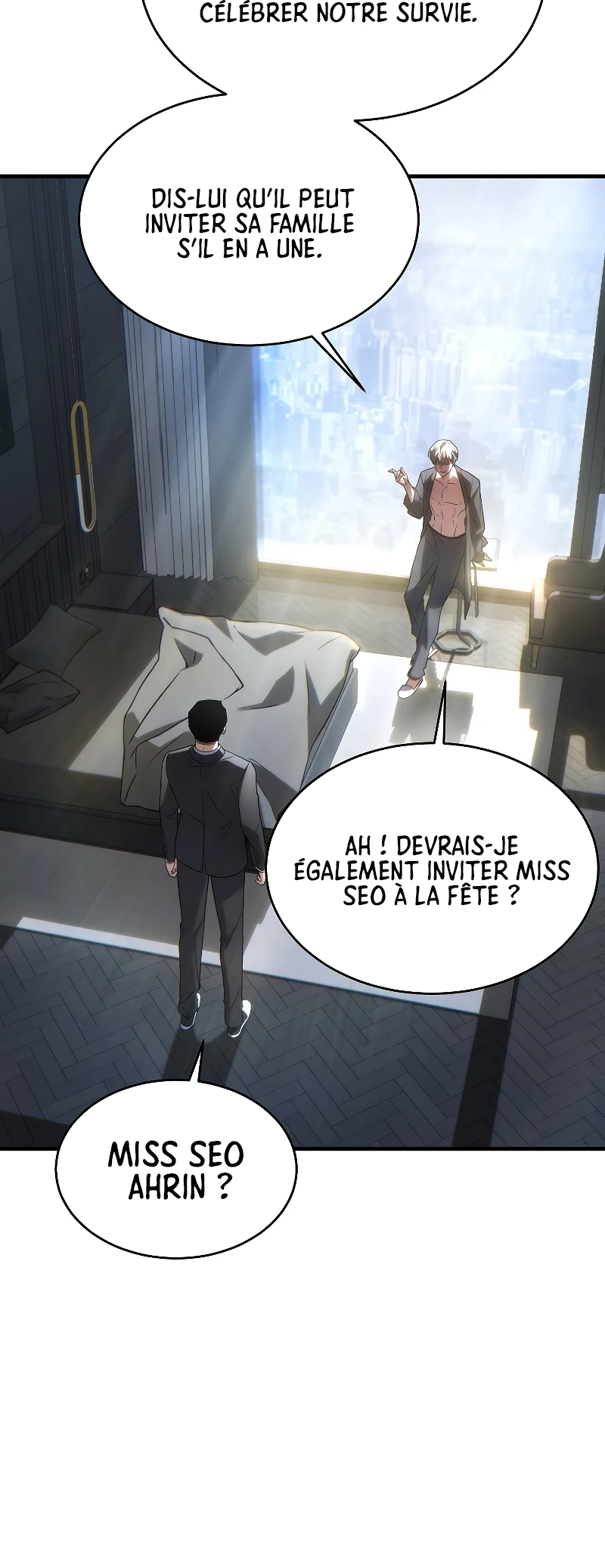 Read The Max-Level Player’s 100th Regression FR Manga Online