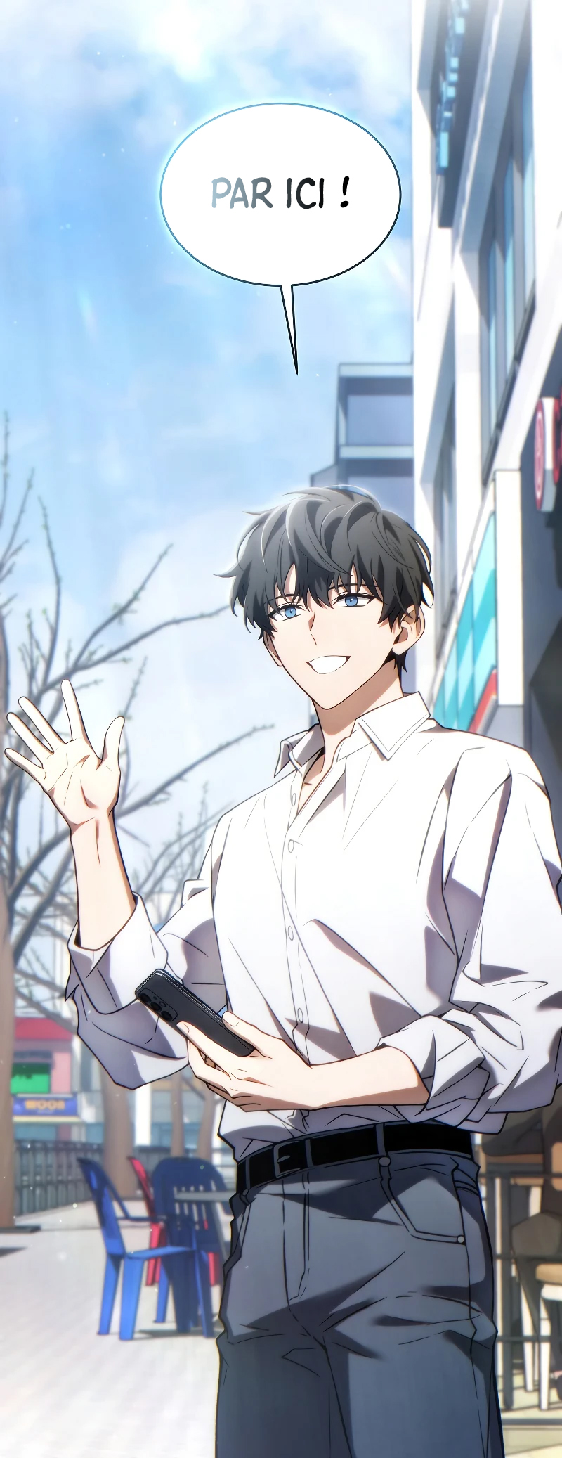 Read The Max-Level Player’s 100th Regression FR Manga Online