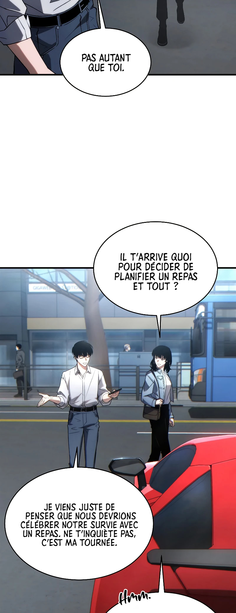 Read The Max-Level Player’s 100th Regression FR Manga Online