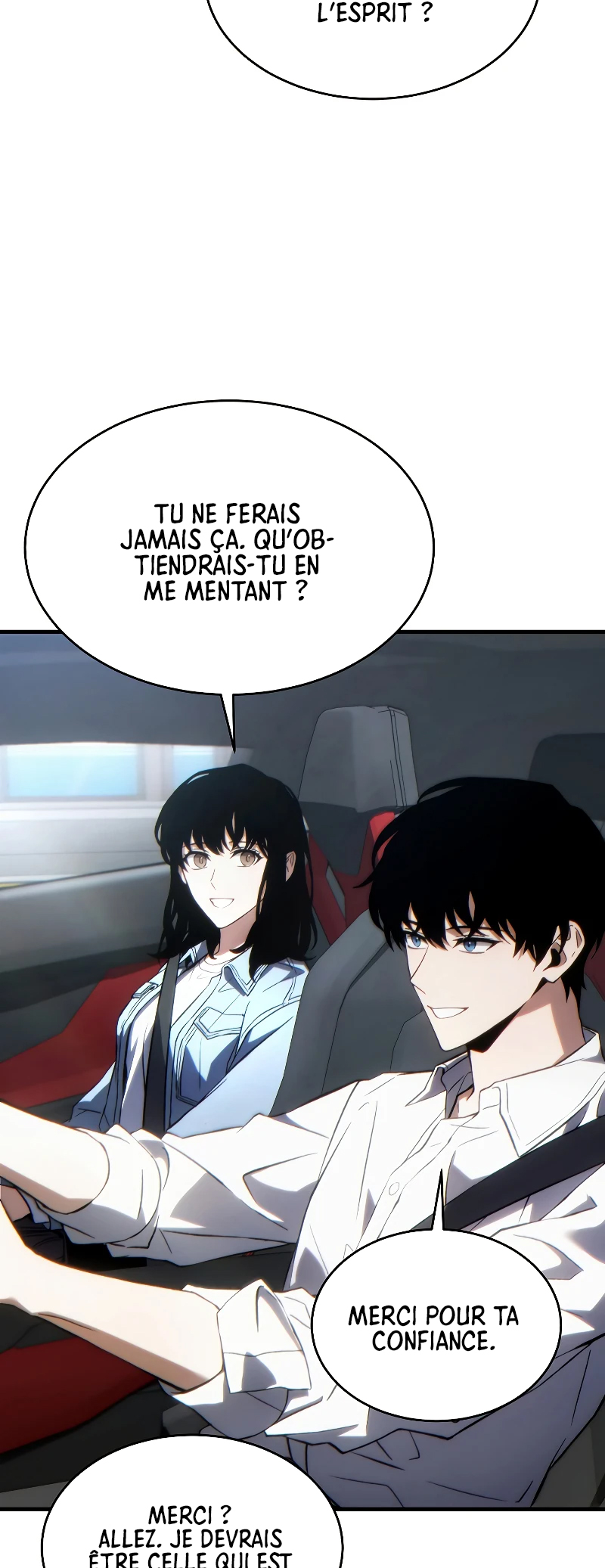 Read The Max-Level Player’s 100th Regression FR Manga Online