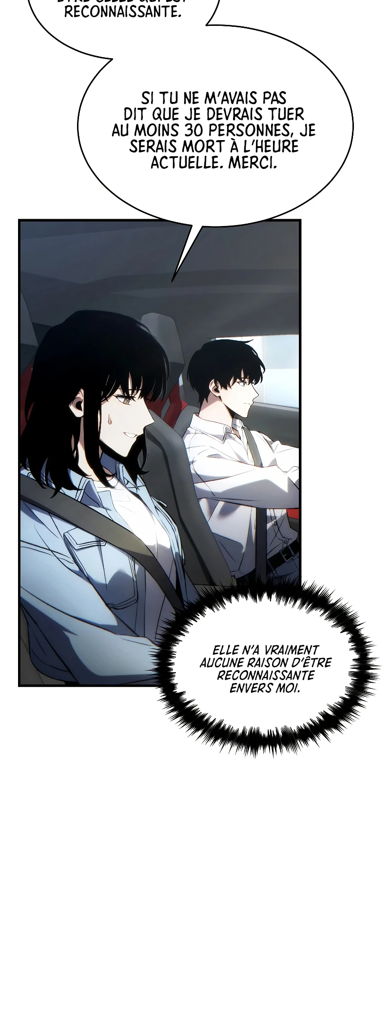 Read The Max-Level Player’s 100th Regression FR Manga Online