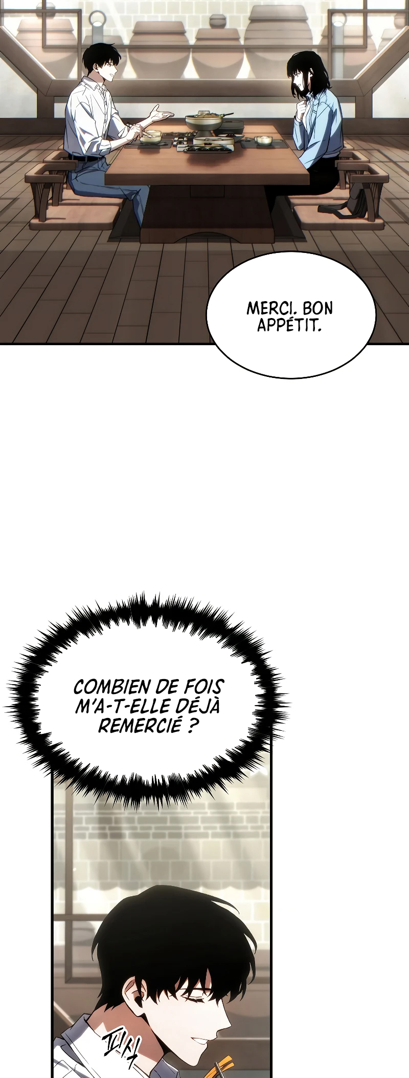 Read The Max-Level Player’s 100th Regression FR Manga Online