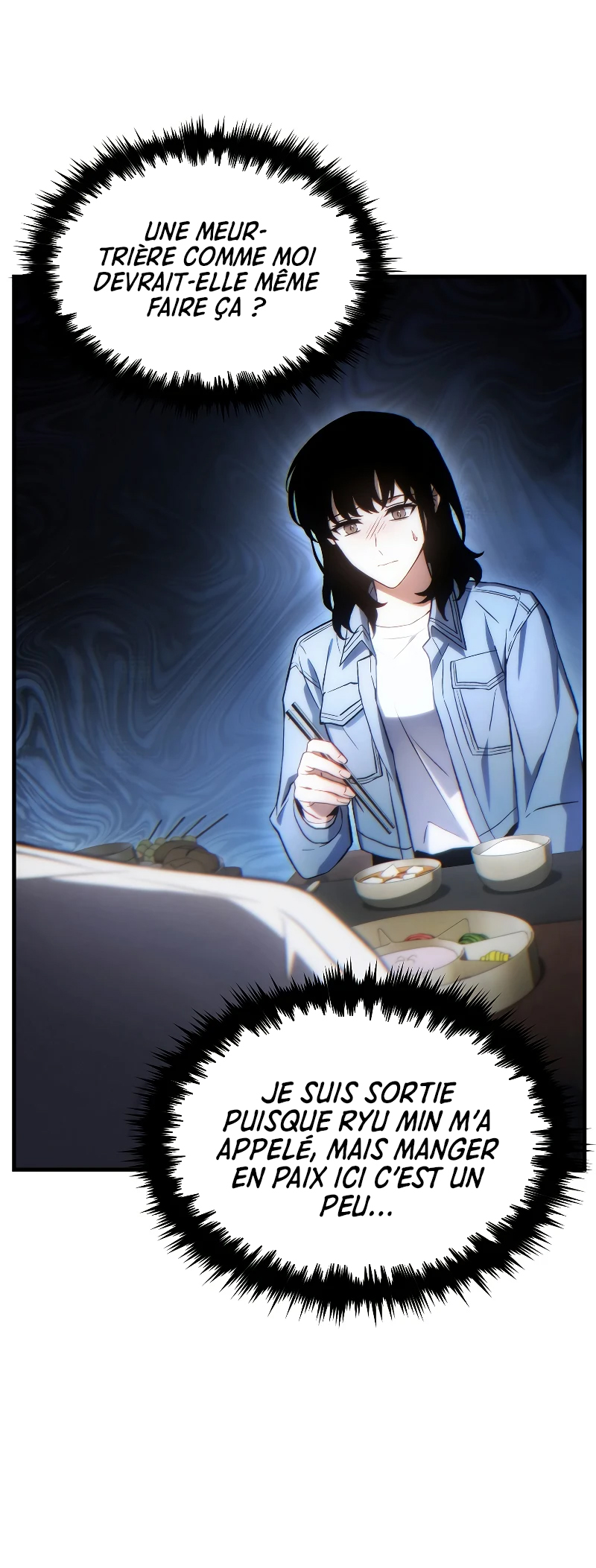 Read The Max-Level Player’s 100th Regression FR Manga Online