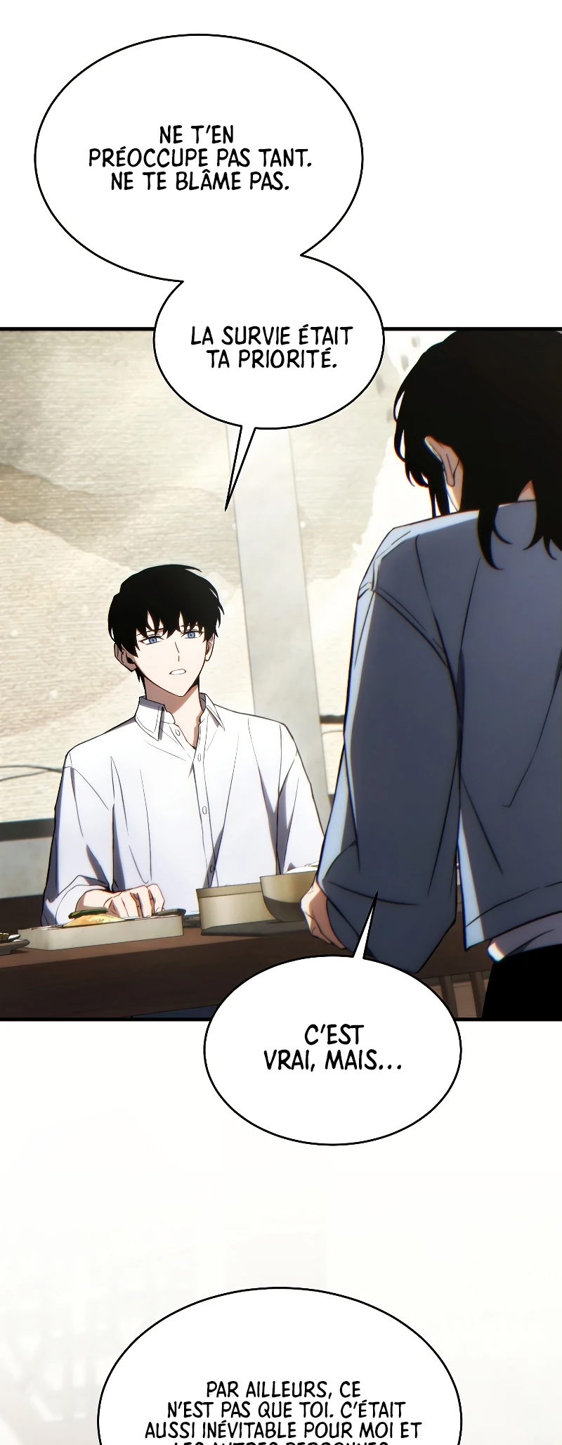 Read The Max-Level Player’s 100th Regression FR Manga Online