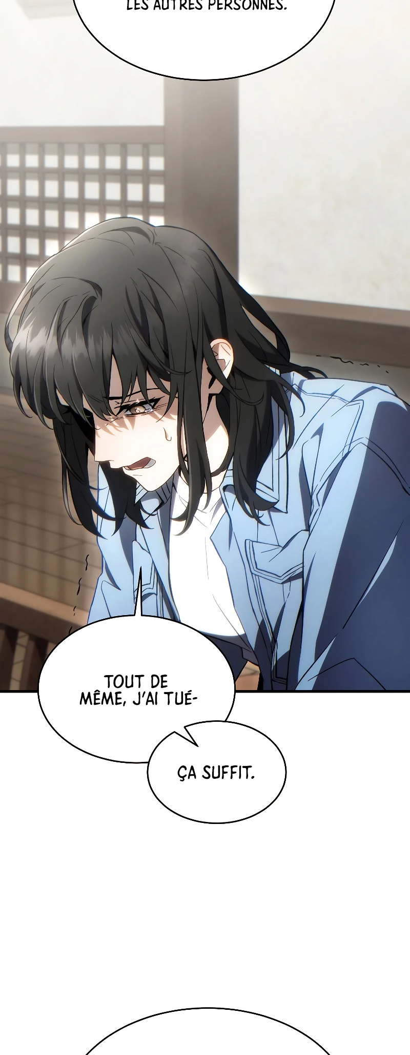 Read The Max-Level Player’s 100th Regression FR Manga Online
