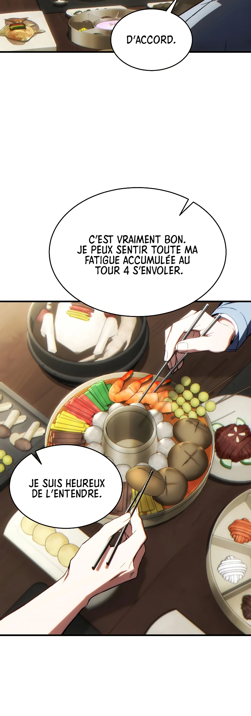 Read The Max-Level Player’s 100th Regression FR Manga Online